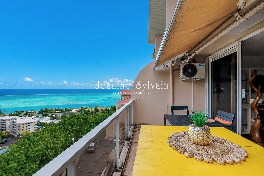Apartment in Puna'auia, Windward Islands, French Polynesia 1 - 18247055