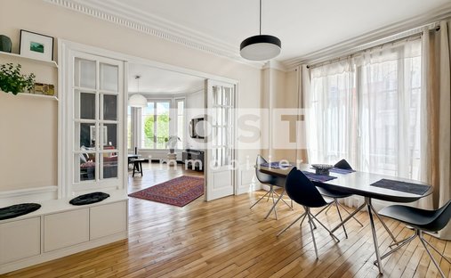 Apartment in Centre-Voltaire, Asnières-sur-Seine, France 1