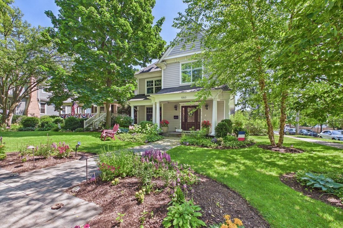 House in Winnetka, Illinois, United States 1 - 18397758
