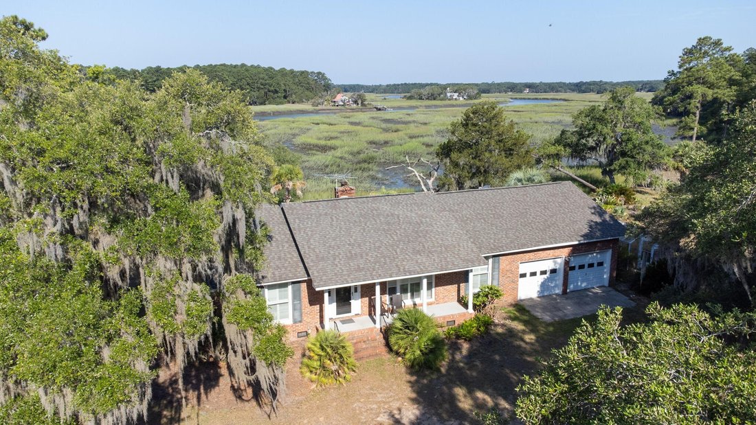 House in Edisto Island, South Carolina, United States 1 - 18323601