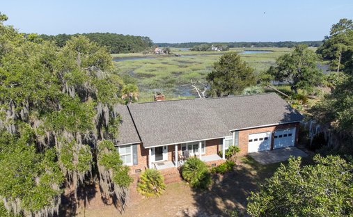 House in Edisto Island, South Carolina, United States 1