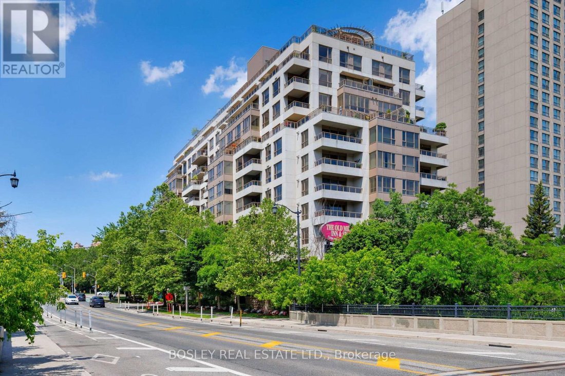 Condo in Toronto, Ontario, Canada 2 - 18397677