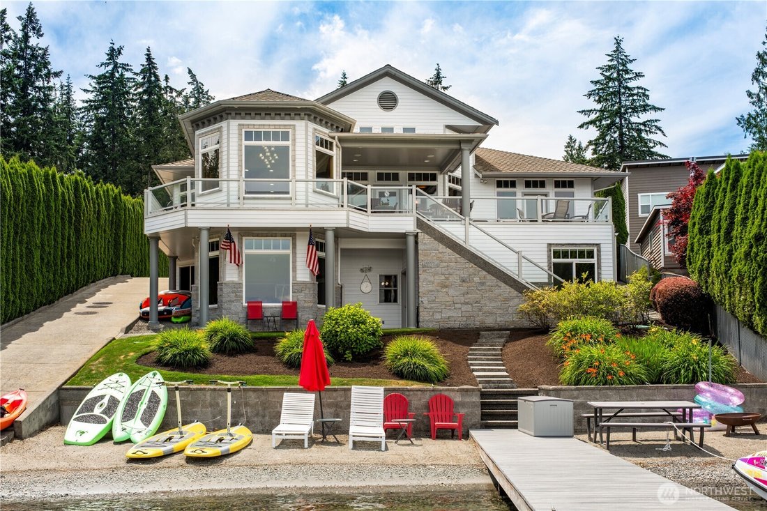 House in Stanwood, Washington, United States 2 - 18398124
