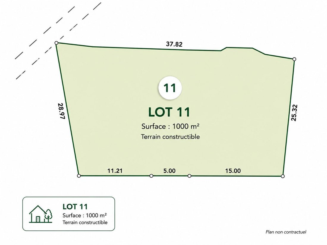 Land in Saint-Philibert, Brittany, France 2 - 18397983