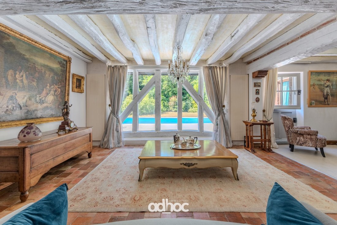 Casa a Ardon, Centro-Val della Loira, Francia 2 - 18398027