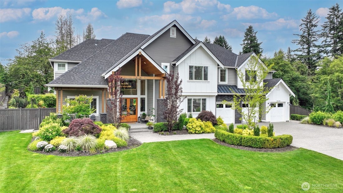 Maison à Cottage Lake, Washington, États-Unis 2 - 18398129