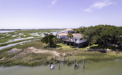 Casa en Charleston, Carolina del Sur, Estados Unidos 1