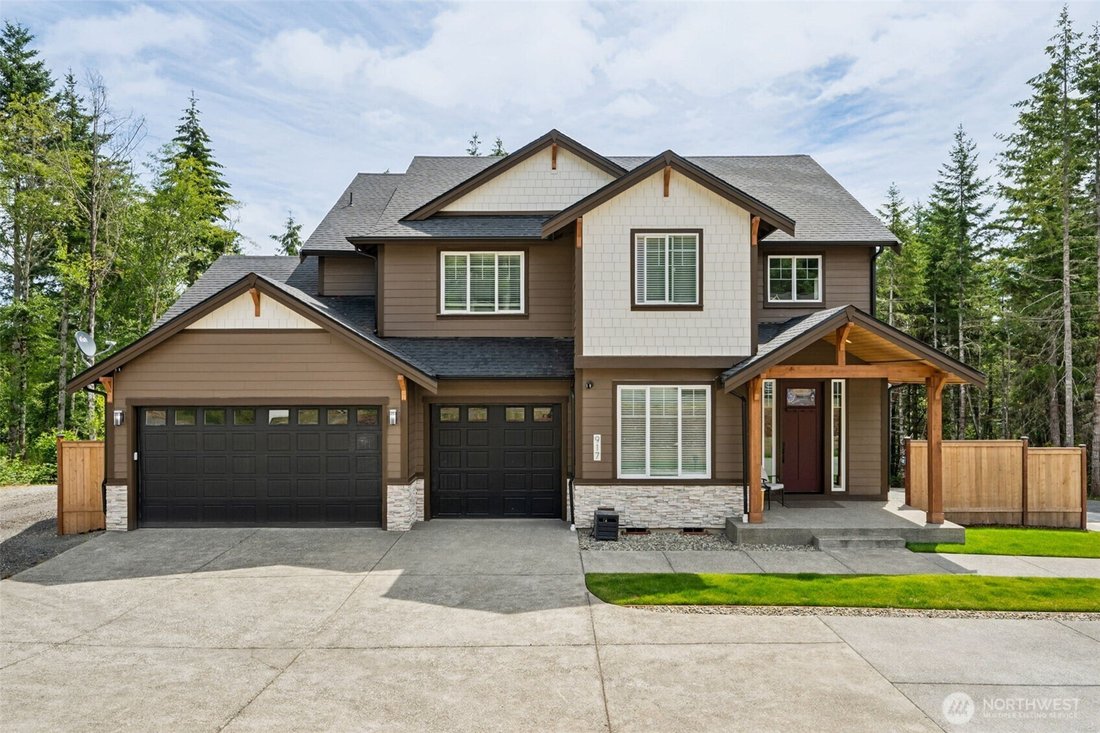 House in Longbranch, Washington, United States 1 - 18398135