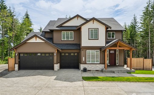 House in Longbranch, Washington, United States 1