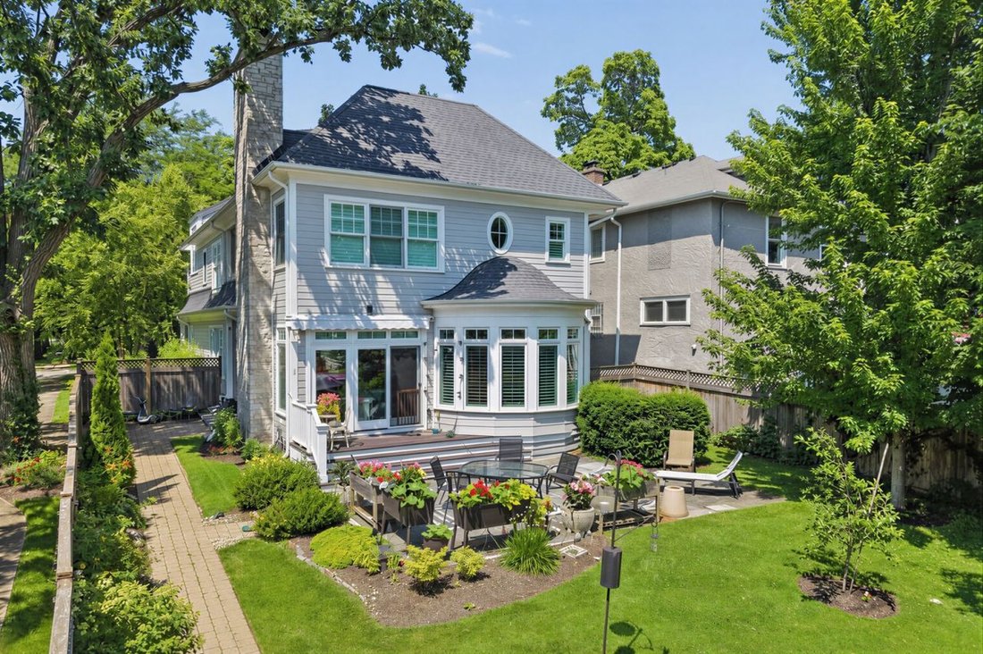 House in Winnetka, Illinois, United States 2 - 18397758