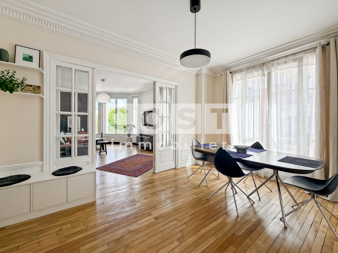 Apartment in Centre-Voltaire, Asnières-sur-Seine, France 1 - 18398114