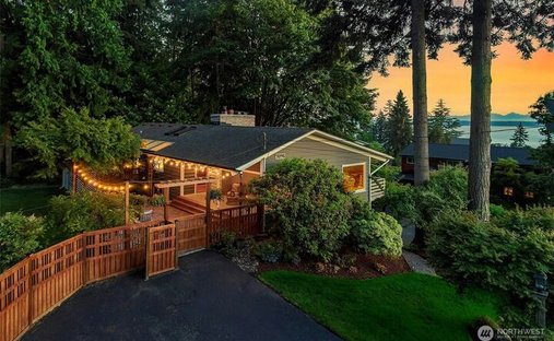 House in Edmonds, Washington, United States 1