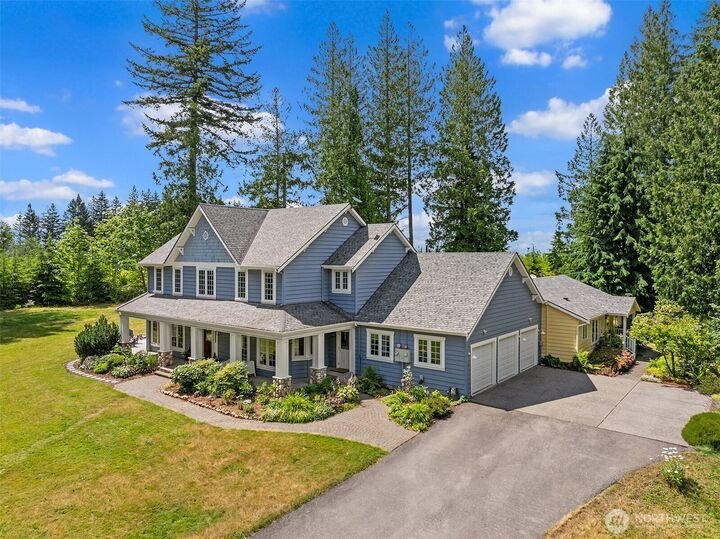 House in Fall City, Washington, United States 1 - 18398287