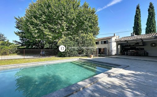 House in Perigord, Le Pontet, France 1