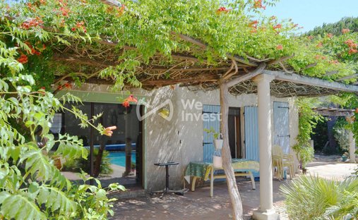 Villa a Aureille, Provenza-Alpi-Costa Azzurra, Francia 1