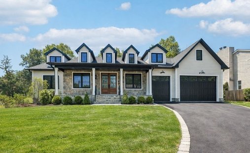 House in Wayne, New Jersey, United States 1