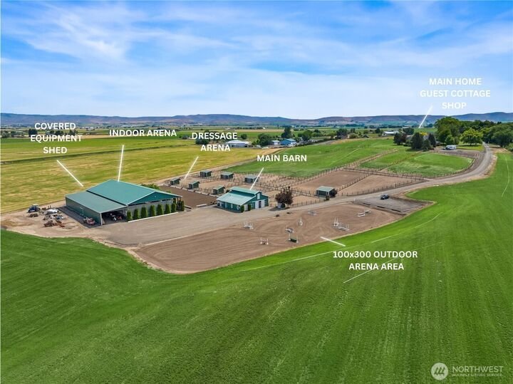 House in Ellensburg, Washington, United States 1 - 18398293