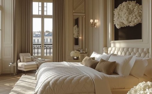 Apartment in Centre-Jean Moulin, Bagnolet, France 1