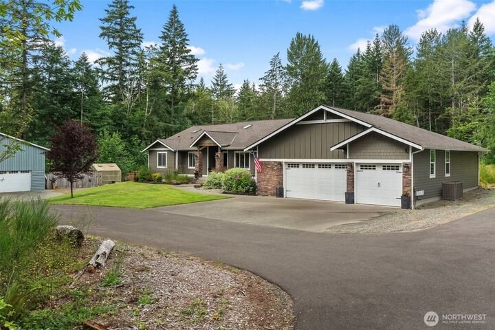 House in Port Orchard, Washington, United States 1 - 18398256