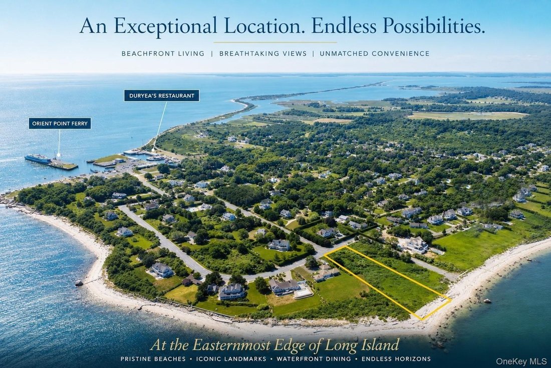 Land in Orient, New York, United States 1 - 18397656