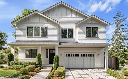 House in Seattle, Washington, United States 1