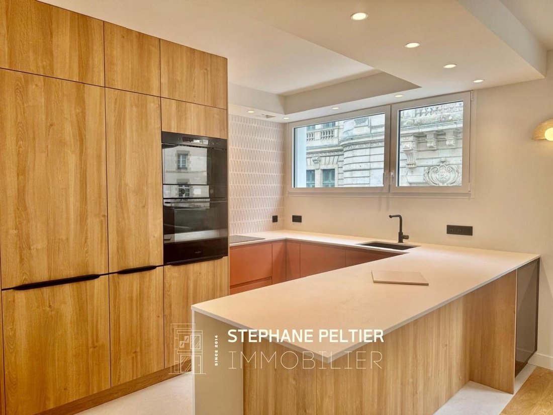 Apartment in Zone Industrielle du Prat, Vannes, France 1 - 18397970
