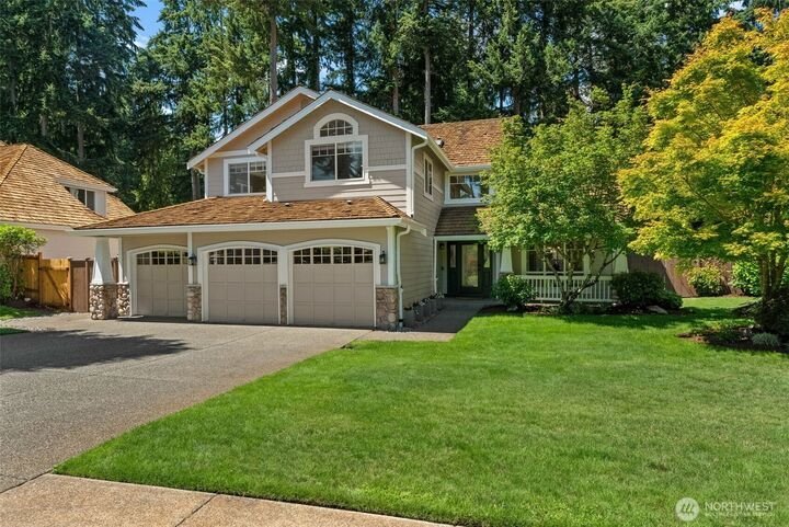House in Gig Harbor, Washington, United States 1 - 18398252
