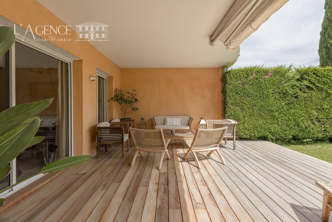 Apartment in Le Tholonet, Provence-Alpes-Côte d'Azur, France 5 - 18397955