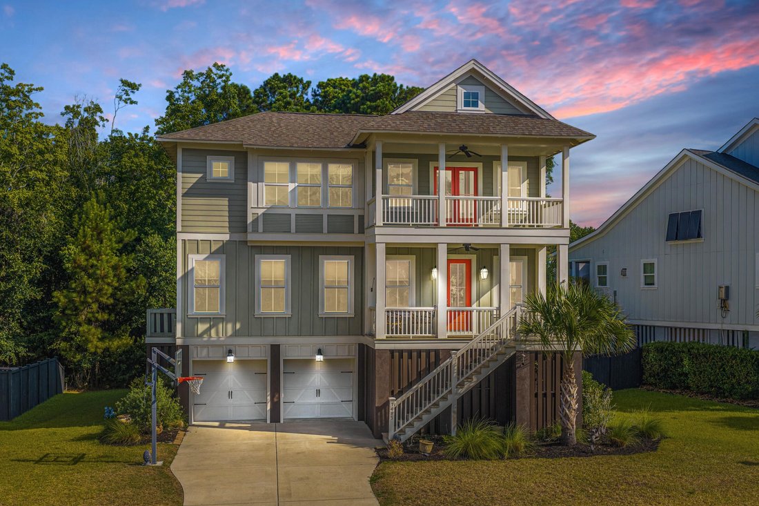 House in Mount Pleasant, South Carolina, United States 1 - 18397839