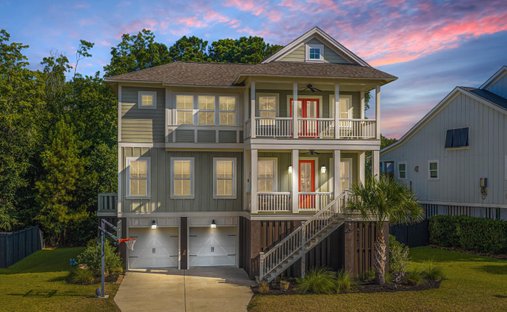 Casa en Mount Pleasant, Carolina del Sur, Estados Unidos 1