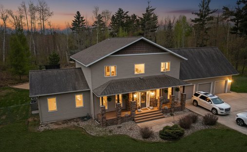 House in Bemidji, Minnesota, United States 1