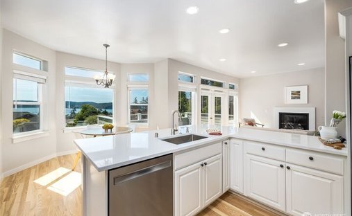 House in La Conner, Washington, United States 1