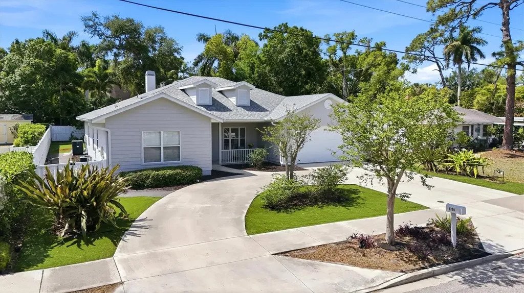 House in Sarasota, Florida, United States 1 - 18397816