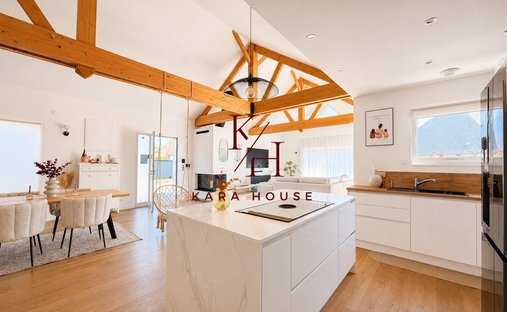 House in Biéville-Beuville, Normandy, France 1