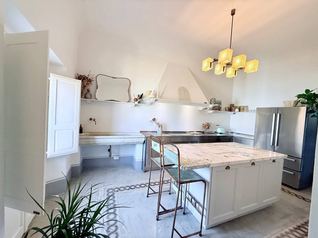 Apartment in Historic Center, Orbetello, Tuscany 2 - 17525178