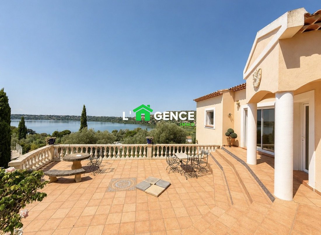 Villa in ZI Le Tubé-La Bayanne, Istres, France 5 - 18398014