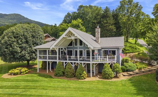 House in Waynesville, North Carolina, United States 1