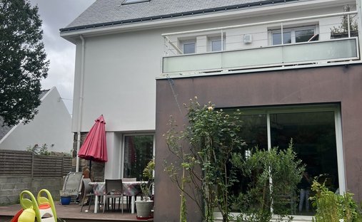 Casa a Kerguelen-Quehello Congard-Maison Rou, Larmor-Plage, Francia 1