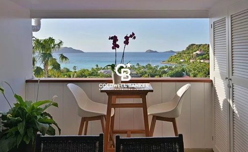 Apartment in Saint Barthélemy 1