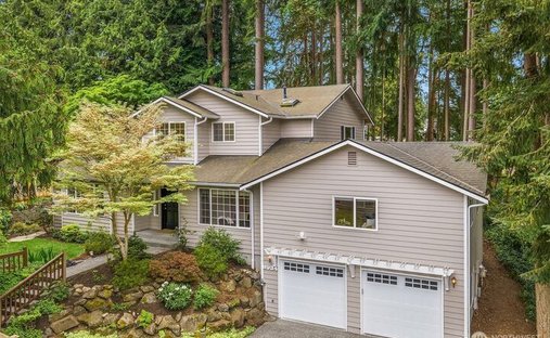 House in Edmonds, Washington, United States 1