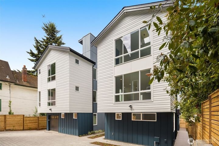 Townhouse in Seattle, Washington, United States 3 - 18398295