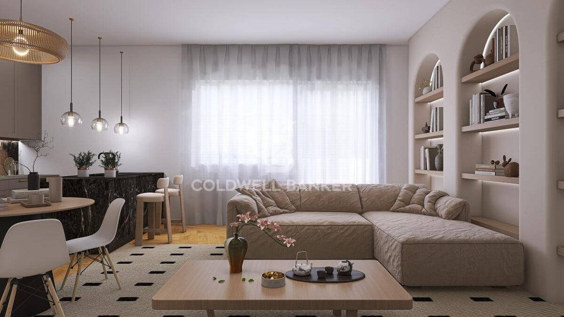 Apartment in Pinciano, Rome, Italy 1 - 18002914