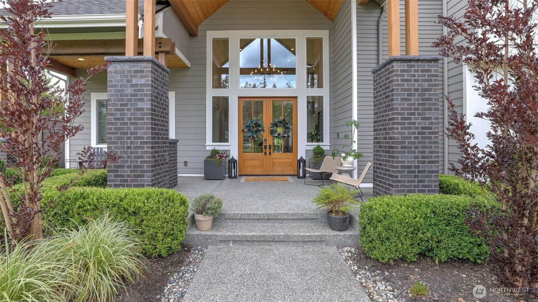 Maison à Cottage Lake, Washington, États-Unis 3 - 18398129