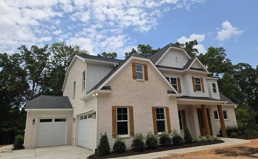 House in Indian Land, South Carolina, United States 1