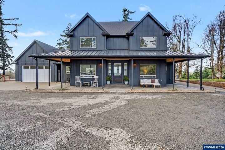 House in Scio, Oregon, United States 5 - 18398267
