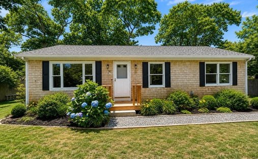 House in Oak Bluffs, Massachusetts, United States 1