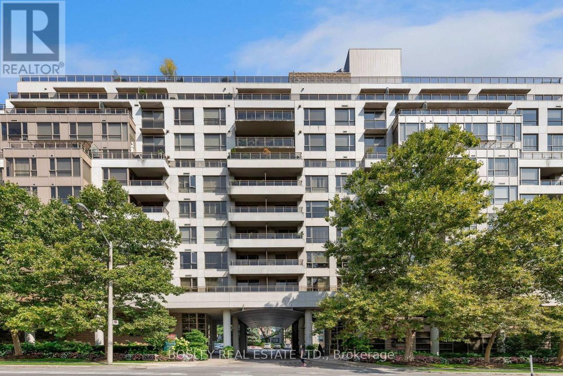 Condo in Toronto, Ontario, Canada 3 - 18397677