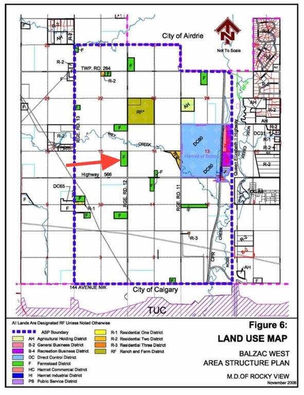 Land in Calgary, Alberta, Canada 4 - 17751383