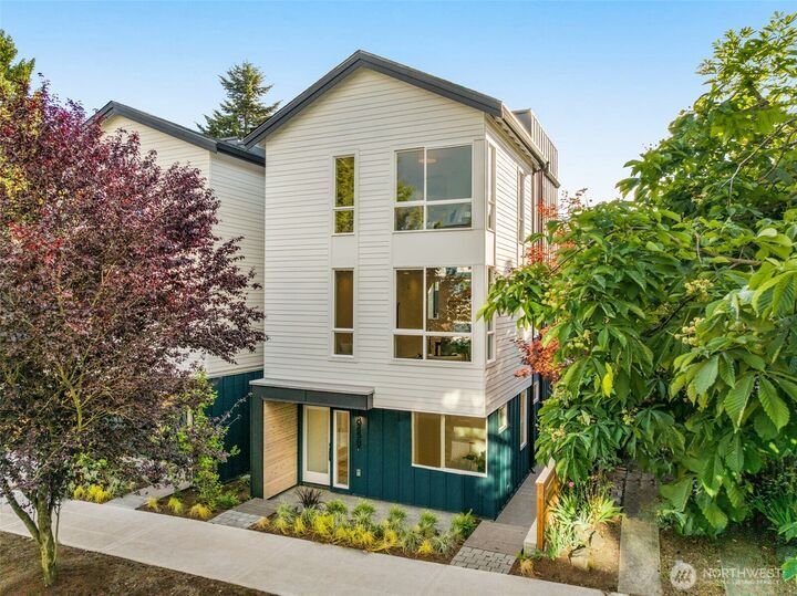 Townhouse in Seattle, Washington, United States 1 - 18398295
