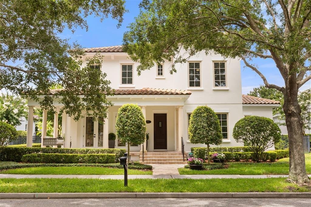 House in Orlando, Florida, United States 1 - 18397524